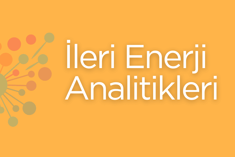 Ürünler Ileri Enerji Analitikler